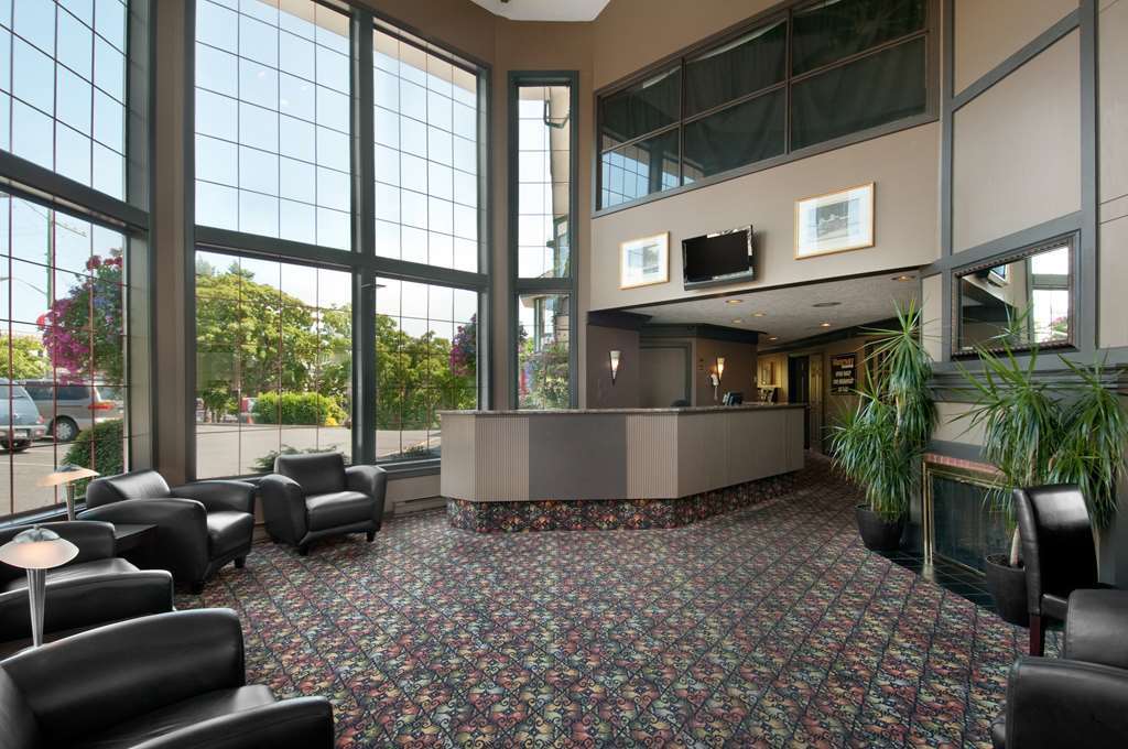 Days Inn By Wyndham Victoria Uptown Interieur foto